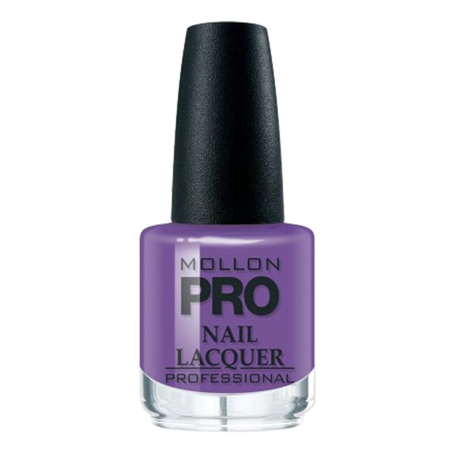 MOLLON PRO nagų lakas, 15 ml