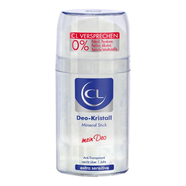 CL DEO - KRISTALL dezodorantas, 100 g