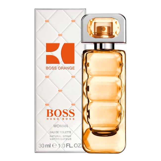 HUGO BOSS ORANGE tualetinis vanduo, 30 ml