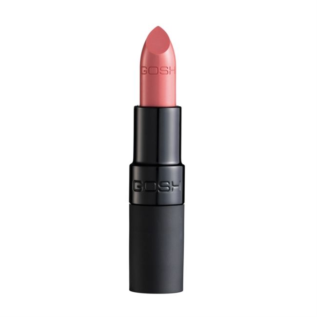 GOSH VELVET TOUCH MATT lūpų dažai, 4 g
