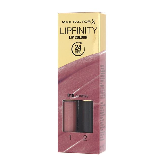 MAX FACTOR LIPFINITY lūpų dažai