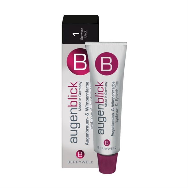 BERRYWELL antakių ir blakstienų dažai, 15 ml