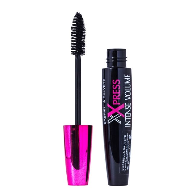 GABRIELLA SALVETE XXPRESS INTENSE VOLUME blakstienų tušas, 11 ml