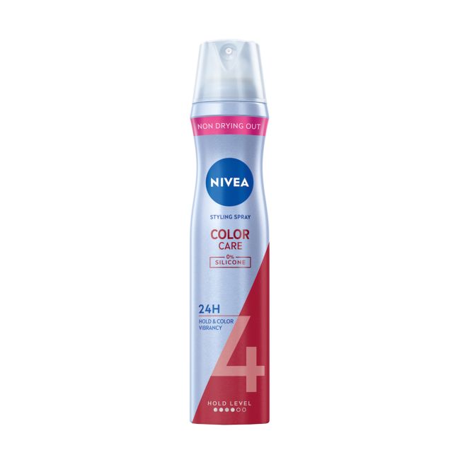 NIVEA COLOR CARE dažytų plaukų lakas, 250 ml