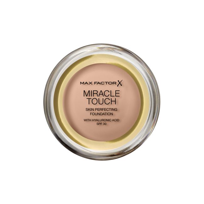 MAX FACTOR kompaktinė kreminė pudra "Miracle touch"
