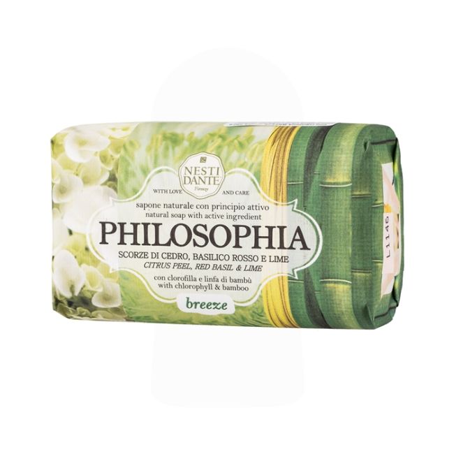 NESTI DANTE PHILOSOPHIA BREEZE muilas, 250 g