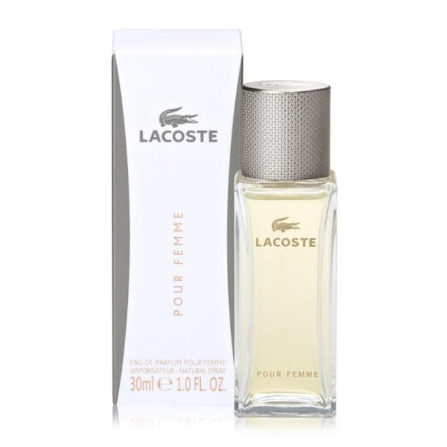 LACOSTE POUR FEMME parfumuotas moterų vanduo, 30 ml