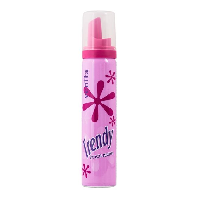 VENITA TRENDY COLOR dažomosios plaukų putos, 75 ml