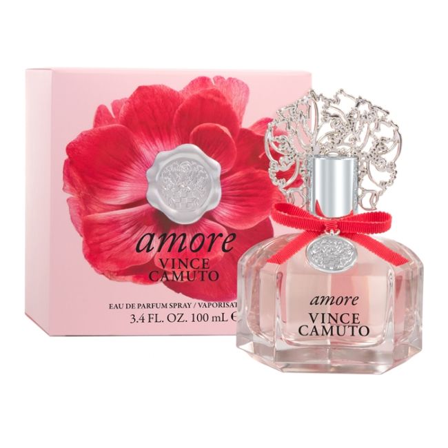 VINCE CAMUTO AMORE parfumuotas moterų vanduo, 100 ml