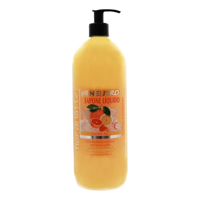 ERBARIO AGRUMI skystas muilas, 1000 ml