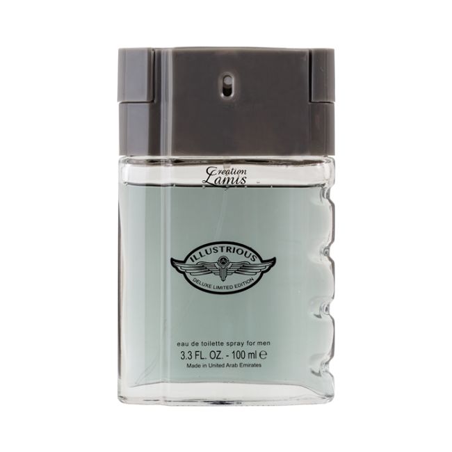 LAMIS ILLUSTRIOUS tualetinis vanduo vyrams, 100 ml