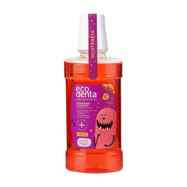 KAKĖ MAKĖ burnos skalavimo skystis, 250 ml
