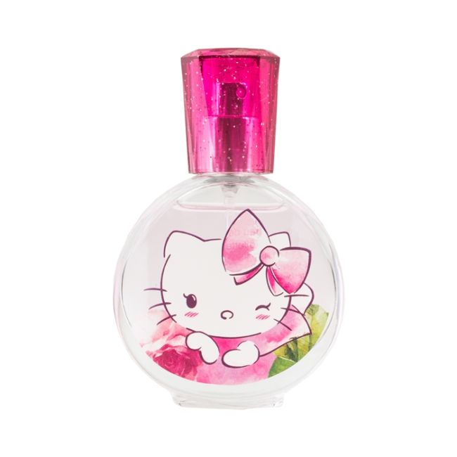 HELLO KITTY tualetinis vanduo, 30 ml