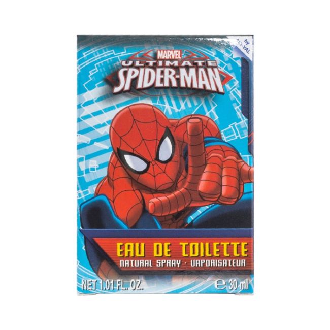 SPIDER - MAN tualetinis vanduo, 30 ml