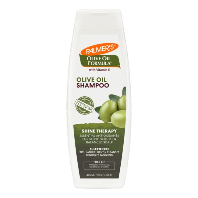 PALMER'S OLIVE OIL plaukų šampūnas, 400 ml