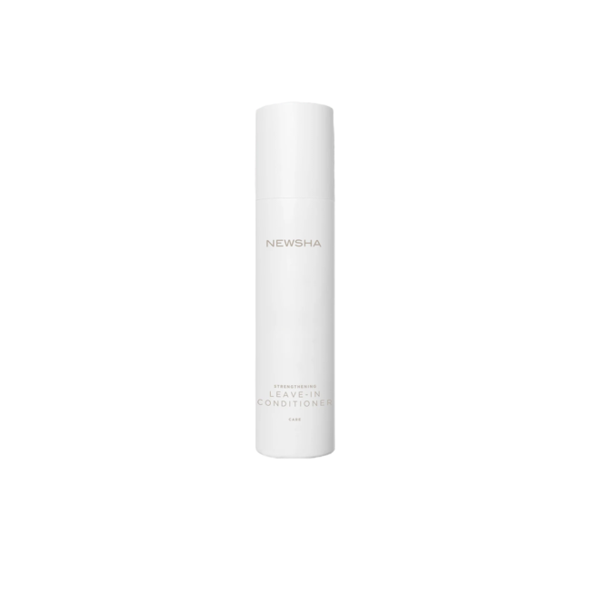 NEWSHA STRENGTHENING LEAVE-IN plaukų kondicionierius, 200 ml