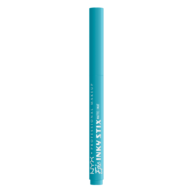 NYX PROFESSIONAL MAKEUP EPIC INKY STIX gelinis akių kontūro pieštukas