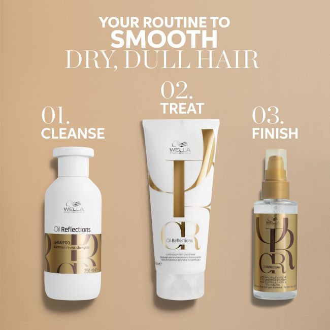 WELLA PROFESSIONALS OIL REFLECTIONS plaukų kondicionierius, 200 ml