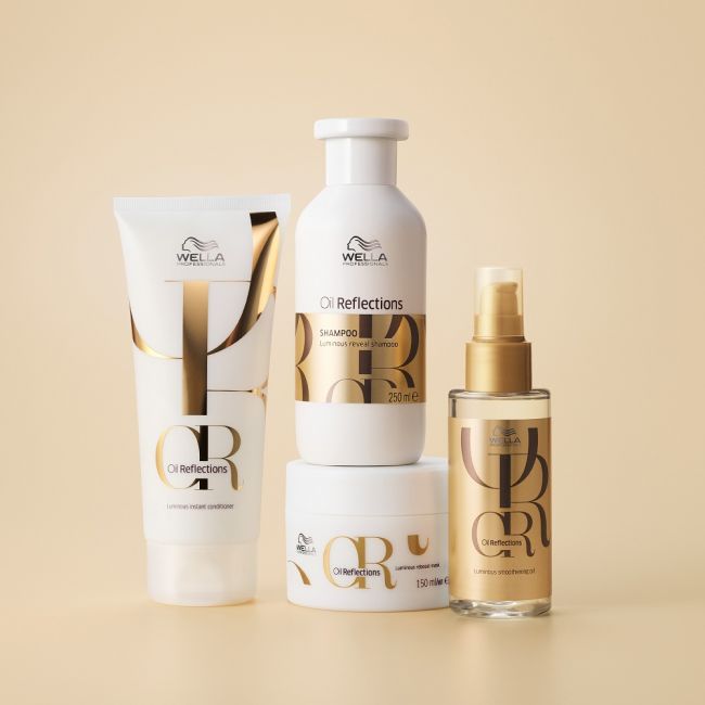 WELLA PROFESSIONALS OIL REFLECTIONS plaukų kondicionierius, 200 ml