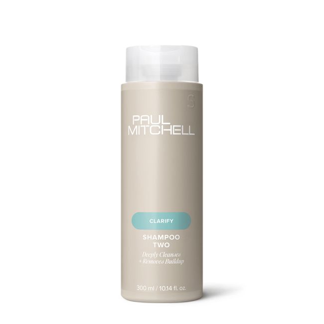 PAUL MITCHELL CLARIFY TWO plaukų šampūnas, 300ml