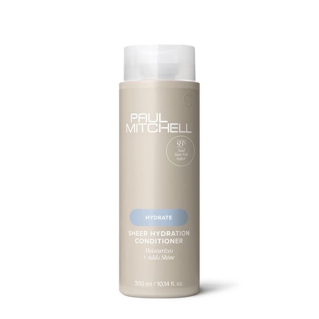 PAUL MITCHELL HYDRATE SHEER HYDRATION plaukų kondicionierius, 300 ml