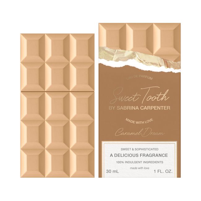 BY SABRINA CARPENTER SWEET TOOTH CARAMEL DREAM parfumuotas vanduo, 30 ml