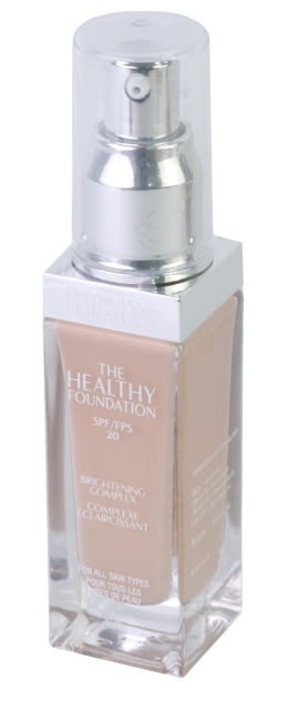 PHYSICIANS FORMULA THE HEALTHY SPF20 makiažo pagrindas, 30 ml