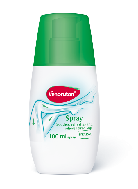 VENORUTON kojų purškiklis, 100 ml