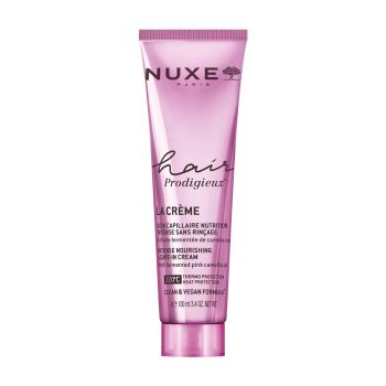 NUXE PRODIGIEUX INTENSE NOURISHING LEAVE-IN plaukų kremas, 100 ml