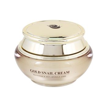 GOLD ENERGY SNAIL SYNERGY veido kremas, 60 ml - Eurokos