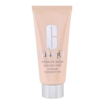 CLINIQUE MOISTURE SURGE naktinė veido kaukė, 100 ml