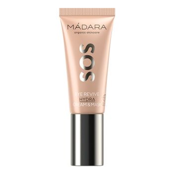 MADARA SOS EYE REVIVE HYDRA paakių kremas ir kaukė, 20 ml