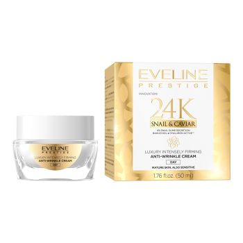 YVES ROCHER ANTI-WRINKLE PLUMPING CARE naktinis veido kremas