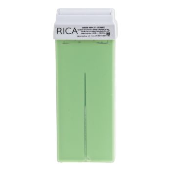 RICA GREEN APPLE LIPOWAX depiliacinis vaškas, 100 ml