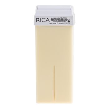 RICA WHITE CHOCOLATE LIPOWAX depiliacinis vaškas, 100 ml