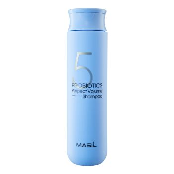 MASIL 5 PROBIOTICS PERFECT VOLUME plaukų šampūnas, 300 ml