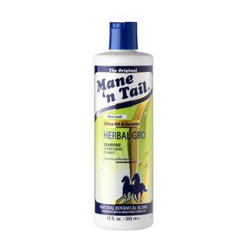 MANE' N TAIL HERBAL GRO plaukų šampūnas, 355 ml
