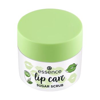 ESSENCE LIP CARE SUGAR lūpų šveitiklis, 9 g