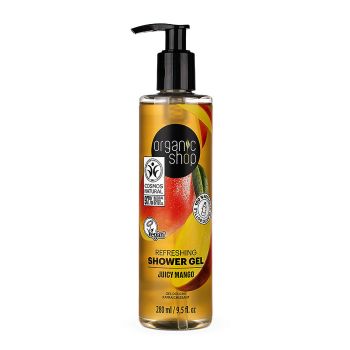 ORGANIC SHOP REFRESHING dušo želė, 280 ml