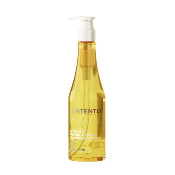 CONTENTLY AFTER ALL! BLANCHE & POWDER VOLUMIZING plaukų šampūnas, 500 ml