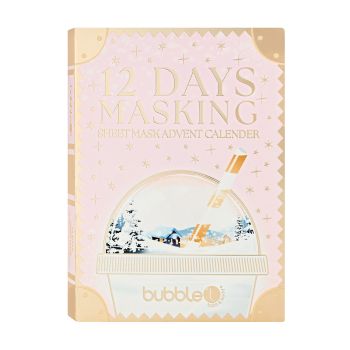 BAYLIS & HARDING THE FUZZY DUCK 24 DAYS OF CHRISTMAS advento kalendorius - Eurokos