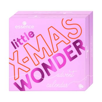 ESSENCE LITTLE X-MAS WONDER advento kalendorius - Eurokos