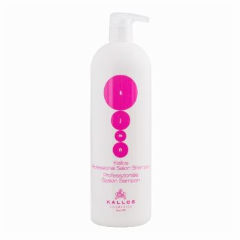 KALLOS KJMN PROFESSIONAL SALON plaukų šampūnas, 1000 ml