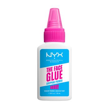 NYX PROFESSIONAL MAKEUP THE FACE GLUE makiažo bazė, 35 ml