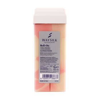 WAYSILK TITANIO ROOL-ON rutulinis depiliacijos vaškas, 100 ml