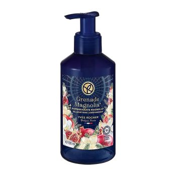 YVES ROCHER POMEGRANATE MAGNOLIA skystas rankų muilas, 190 ml
