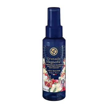 YVES ROCHER POMEGRANATE MAGNOLIA kūno ir plaukų dulksna, 100 ml
