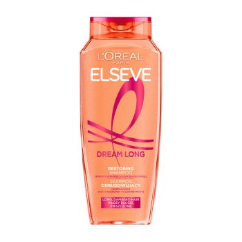 L'OREAL ELSEVE DREAM LONG plaukų šampūnas, 400 ml