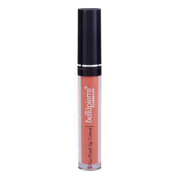 Rouge à Lèvres Crème Bellapierre 'Kiss Proof' - Teinte Rouge Des Années 40, Neuf
