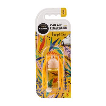 AROMA CAR AIR FRESHENER BIO FRESH automobilio kvapas, 8 ml - Eurokos